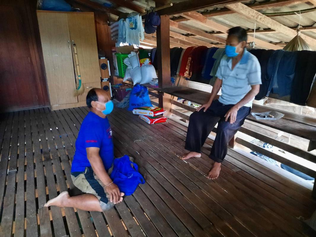 18-25 พย. 66 รพ.สต.บ้านสันป่าไร่ร่วมกับเครือข่ายคนต่อชีวิต คัดกรองภาวะซึมเศร้าและความเสี่ยงต่อการฆ่าตัวตาย(2Q PIUS) ในประชากร อายุ 15 ปี ขึ้นไป จำนวน 1424 คน