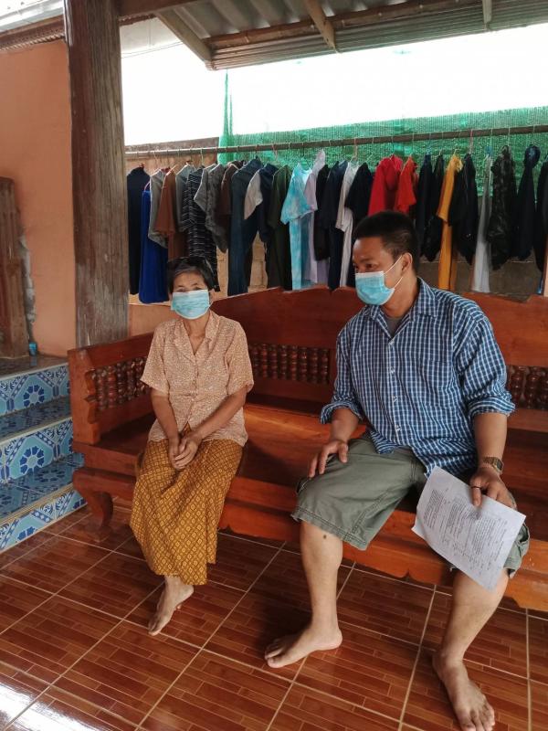 18-25 พย. 66 รพ.สต.บ้านสันป่าไร่ร่วมกับเครือข่ายคนต่อชีวิต คัดกรองภาวะซึมเศร้าและความเสี่ยงต่อการฆ่าตัวตาย(2Q PIUS) ในประชากร อายุ 15 ปี ขึ้นไป จำนวน 1424 คน