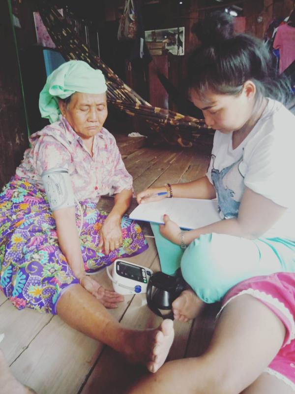 18-25 พย. 66 รพ.สต.บ้านสันป่าไร่ร่วมกับเครือข่ายคนต่อชีวิต คัดกรองภาวะซึมเศร้าและความเสี่ยงต่อการฆ่าตัวตาย(2Q PIUS) ในประชากร อายุ 15 ปี ขึ้นไป จำนวน 1424 คน