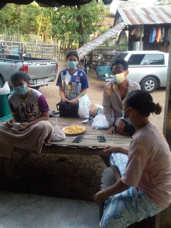 18-25 พย. 66 รพ.สต.บ้านสันป่าไร่ร่วมกับเครือข่ายคนต่อชีวิต คัดกรองภาวะซึมเศร้าและความเสี่ยงต่อการฆ่าตัวตาย(2Q PIUS) ในประชากร อายุ 15 ปี ขึ้นไป จำนวน 1424 คน