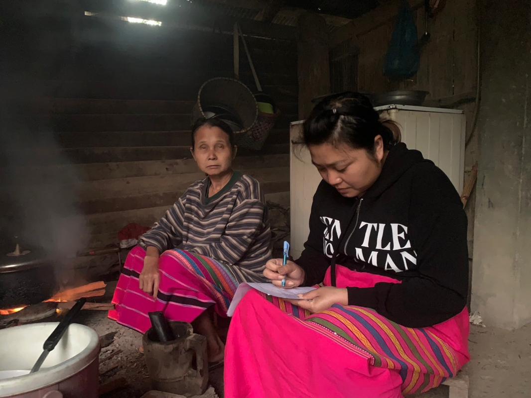 18-25 พย. 66 รพ.สต.บ้านสันป่าไร่ร่วมกับเครือข่ายคนต่อชีวิต คัดกรองภาวะซึมเศร้าและความเสี่ยงต่อการฆ่าตัวตาย(2Q PIUS) ในประชากร อายุ 15 ปี ขึ้นไป จำนวน 1424 คน