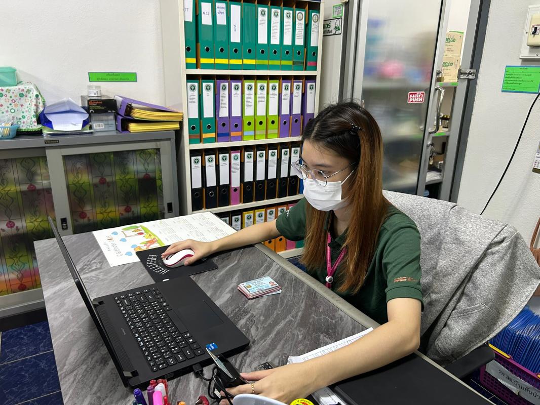 21-22 พ.ย.66 รพ.สต.บ้านสันป่าไร่ เจาะเลือดประจำปี( screening lab ), วัดความดันฯ , ตรวจสุขภาพ , ตรวจคลื่นไฟฟ้าหัวใจ(EKG) , ตรวจปัสสาวะ ผู้ป่วยโรคความดันโลหิตสูงที่รับยาที่ รพ.สต.บ้านสันป่าไร่ กลุ่ม 2 จำนวน 51 ราย