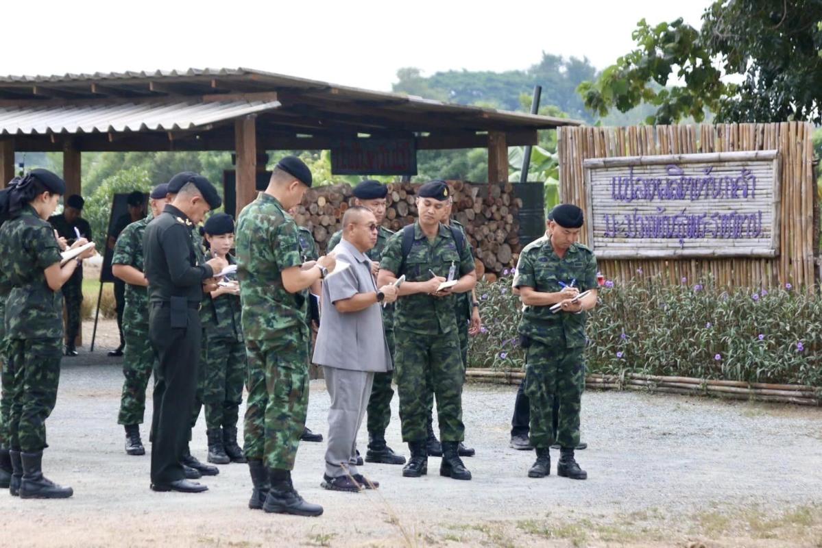 นายกองค์การบริหารส่วนจังหวัดตาก ได้มอบหมายให้ ฝ่ายส่งเสริมการท่องเที่ยว สำนักปลัด องค์การบริหารส่วนจัวหวัดตาก นำรถไฟนำเที่ยว ออกบริการมณฑลทหารบกที่ 310