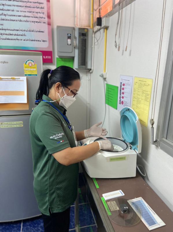 13/12/66 รพ.สต.บ้านสันป่าไร่ ฉีดวัคซีนเด็ก , ยืนยันตัวตน(Authen) , ตรวจสุขภาพช่องปาก , เคลือบฟลูออไรด์ , เจาะเลือดตรวจ hct , จ่ายยาน้ำเสริมธาตุเหล็ก(ferrous syr) และ ยาลดไข้(para syr) มีผู้มารับบริการ 18 ราย