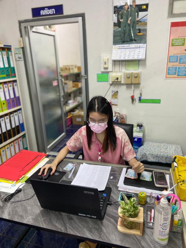 19/12/66 รพ.สต.บ้านสันป่าไร่ เจาะเลือดประจำปี(screening lab) ,ตรวจปัสสาวะ,ตรวจคลื่นไฟฟ้าหัวใจ(EKG),ยืนยันตัวตน(Authen) ผู้ป่วยโรคความดันโลหิตสูง กลุ่ม 3 จำนวน 19 ราย และ รณรงค์หยอดวัคซีนป้องกันโรคโปลิโอ รอบสอง จำนวน 5 หมู่บ้าน