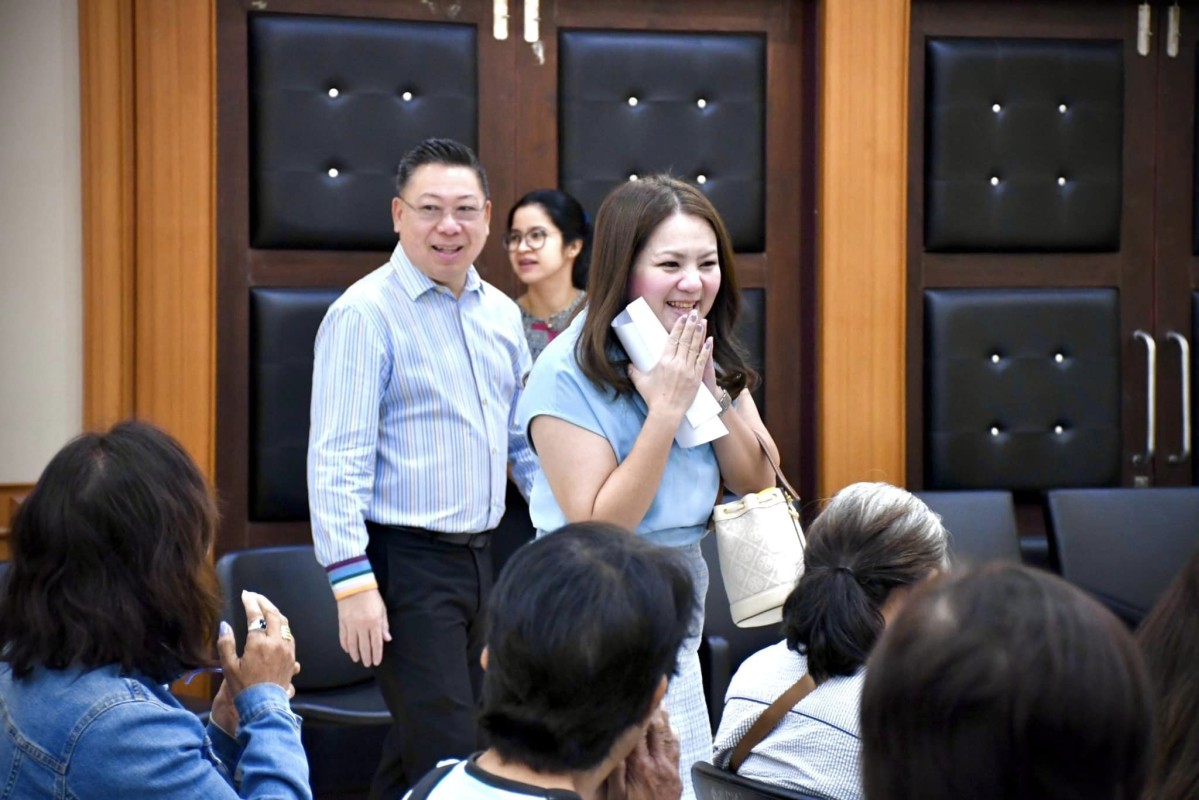 รองนายกองค์การบริหารส่วนจังหวัดตาก เป็นประธานเปิดโครงการเสริมสร้างทักษะและการดำรงชีพของสตรีและบุคคลในครอบครัว รุ่นที่ 2