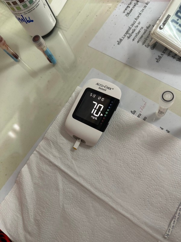 9 ก.พ.2567 รพ.สต.บ้านสันป่าไร่ ทดสอบความชำนาญทางห้องปฏิบัติการหน่วยบริการปฐมภูมิ ครั้งที่ 1/2567 ศูนย์วิทยาศาสตร์การแพทย์ที่ 2 พิษณุโลก พร้อมทั้งบันทึกผลทางเว็ปไซต์กองทดสอบความชำนาญ