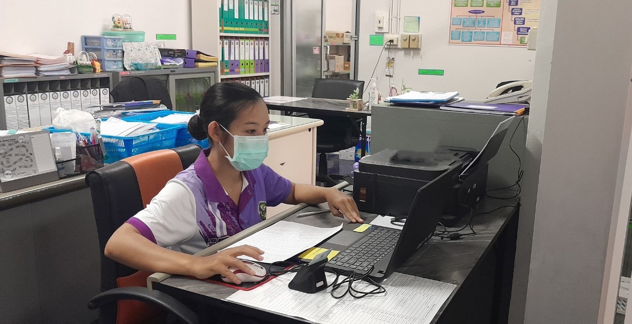 20 ก.พ.2567 รพ.สต.บ้านสันป่าไร่ เจาะเลือด , วัดความดันโลหิต , ตรวจปัสสาวะ ผู้ป่วยโรคความดันโลหิตสูง ที่รับยาที่ รพ.สต.บ้านสันป่าไร่ (กลุ่ม 2) จำนวน 51 ราย