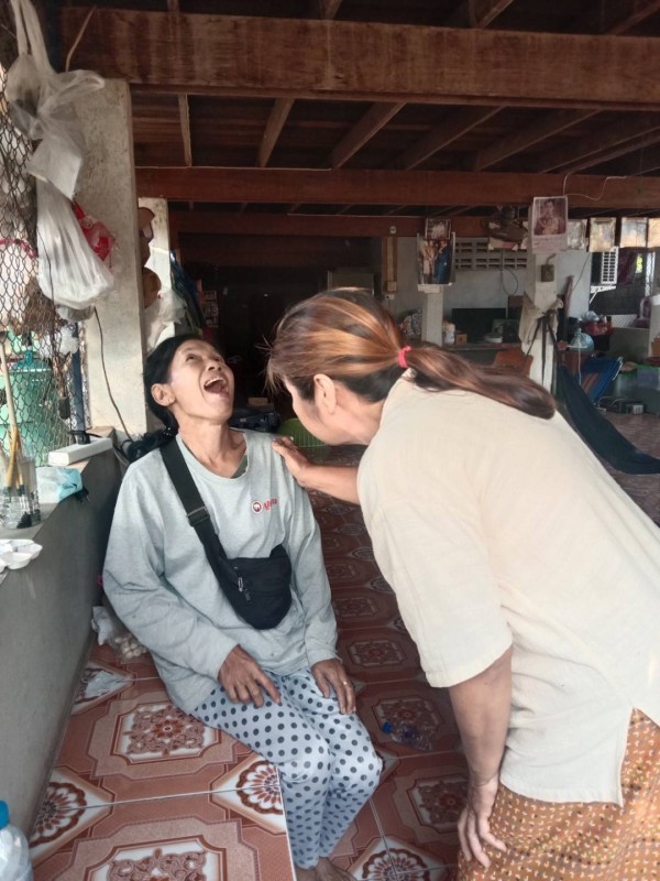 17-18/ก.พ./67 อาสาสมัครสาธารณสุข เขต รพ.สต.บ้านสันป่าไร่ รณรงค์คัดกรองผู้สูงอายุ 9 ด้าน ในพื้นที่ม.2 บ้านตีนธาตุ ม.3บ้านป่าไร่เหนือและม.5บ้านสันป่าไร่