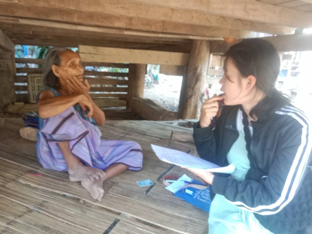 17-18/ก.พ./67 อาสาสมัครสาธารณสุข เขต รพ.สต.บ้านสันป่าไร่ รณรงค์คัดกรองผู้สูงอายุ 9 ด้าน ในพื้นที่ม.2 บ้านตีนธาตุ ม.3บ้านป่าไร่เหนือและม.5บ้านสันป่าไร่