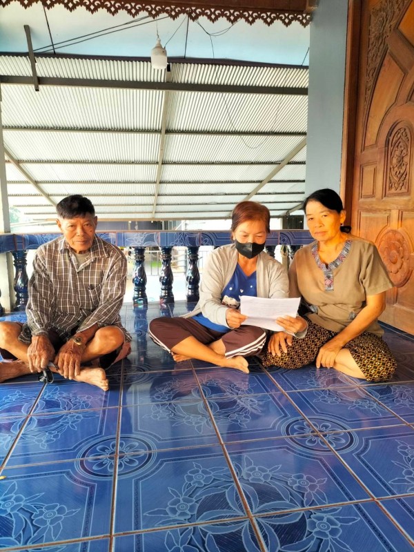 17-18/ก.พ./67 อาสาสมัครสาธารณสุข เขต รพ.สต.บ้านสันป่าไร่ รณรงค์คัดกรองผู้สูงอายุ 9 ด้าน ในพื้นที่ม.2 บ้านตีนธาตุ ม.3บ้านป่าไร่เหนือและม.5บ้านสันป่าไร่