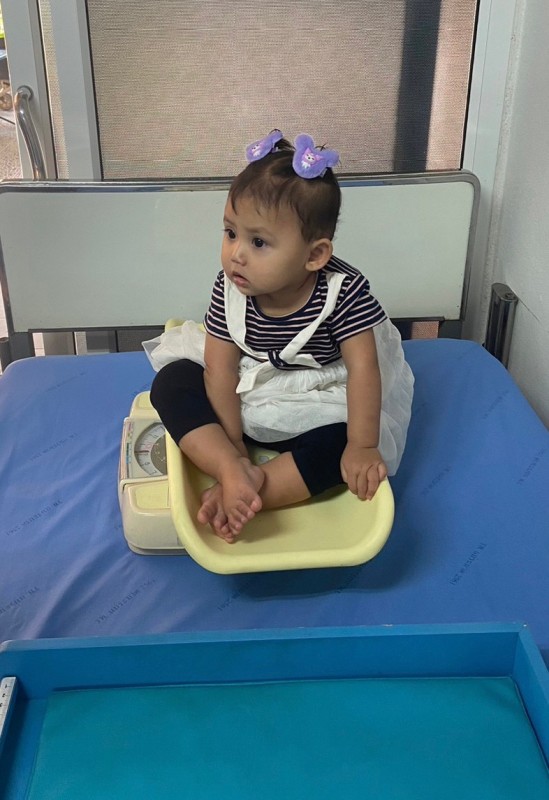 6 มี.ค.67 รพ.สต.บ้านสันป่าไร่ ให้บริการฉีดวัคซีนเด็กอายุ 2 เดือน ถึง 4 ปี จำนวน 24 ราย และ ตรวจสุขภาพช่องปาก , เคลือบฟลูออไรด์ , ให้ทันตสุขศึกษาแก่ผู้ปกครองเด็ก , เจาะเลือดตรวจ hct , ยืนยันตัวตน(Authen) , จ่ายยา para syr และ ferrous syr