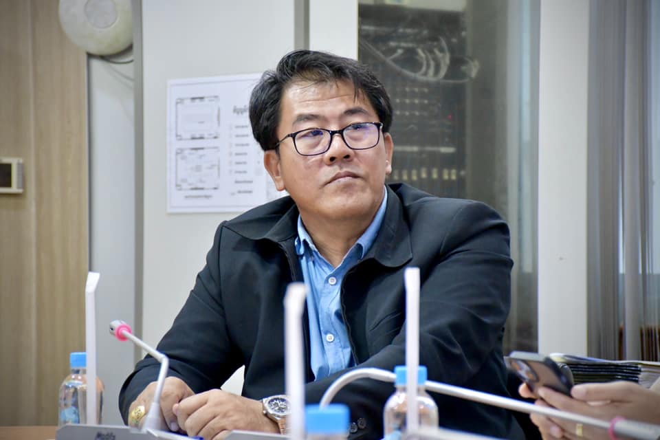 นายกองค์การบริหารส่วนจังหวัดตาก เข้าร่วมประชุมชี้แจงงบประมาณรายจ่ายประจำปีงบประมาณ พ.ศ.2567 ต่อคณะกรรมาธิการวิสามัญพิจารณาศึกษาร่างพระราชบัญญัติงบประมาณรายจ่ายประจำปีงบประมาณ พ.ศ.2567 วุฒิสภา ครั้งที่ 34/2567