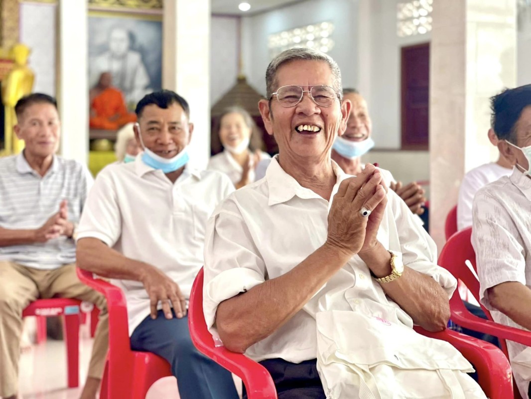 รองปลัดองค์การบริหารส่วน จังหวัดตาก เป็นประธานปิดโครงการฝึกอบรมส่งเสริมให้ความรู้ด้านการปฏิบัติตามหลักศาสนาพุทธ ประจำปีงบประมาณ พ.ศ. 2567 รุ่นที่1 (หลักสูตรศาสตร์และศิลป์แห่งการมีอายุยืน)