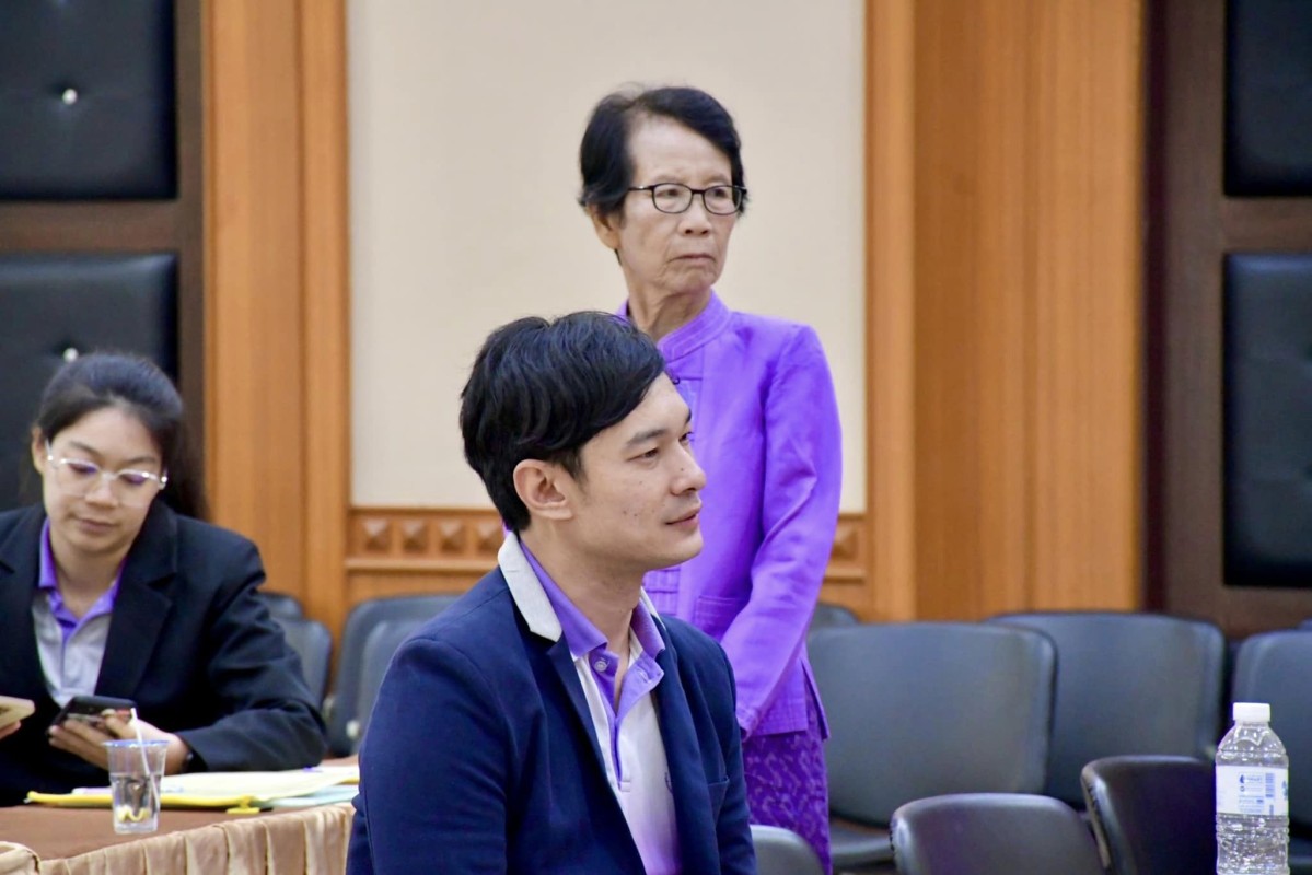 รองนายกองค์การบริหารส่วนจังหวัดตาก เป็นประธานเปิดโครงการฝึกอบรมและพัฒนาครูและบุคลากรทางการศึกษาสู่มาตรฐานมืออาชีพ ประจำปีงบประมาณ พ.ศ. 2567 