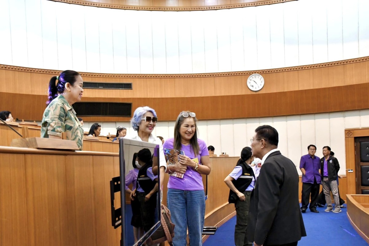 นายกองค์การบริหารส่วนจังหวัดตาก เป็นประธานเปิดโครงการฝึกอบรมผู้ประกอบการด้านบริการการท่องเที่ยว ประจำปีงบประมาณ พ.ศ. 2567 