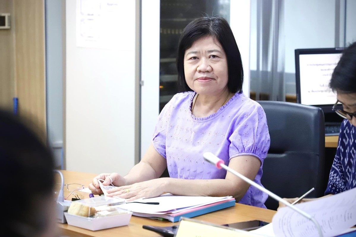 การประชุม คณะกรรมการติดตามและประเมินผลแผนพัฒนาองค์การบริหารส่วนจังหวัดตาก ครั้งที่ 1/2567