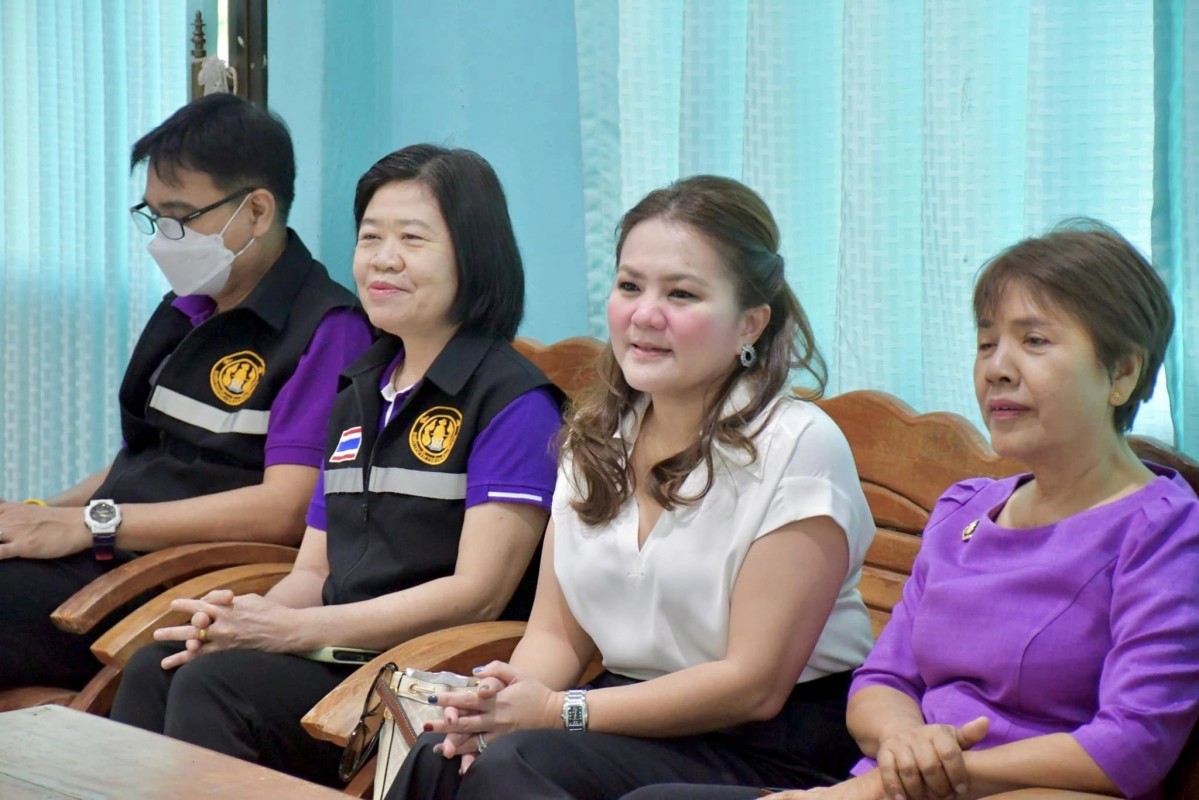 รองนายกองค์การบริหารส่วนจังหวัดตาก เป็นประธานเปิด โครงการขับเคลื่อนเสริมสร้างเครือข่ายชมรมผู้สูงอายุ ประจำปีงบประมาณ พ.ศ. 2567 รุ่นที่ 3