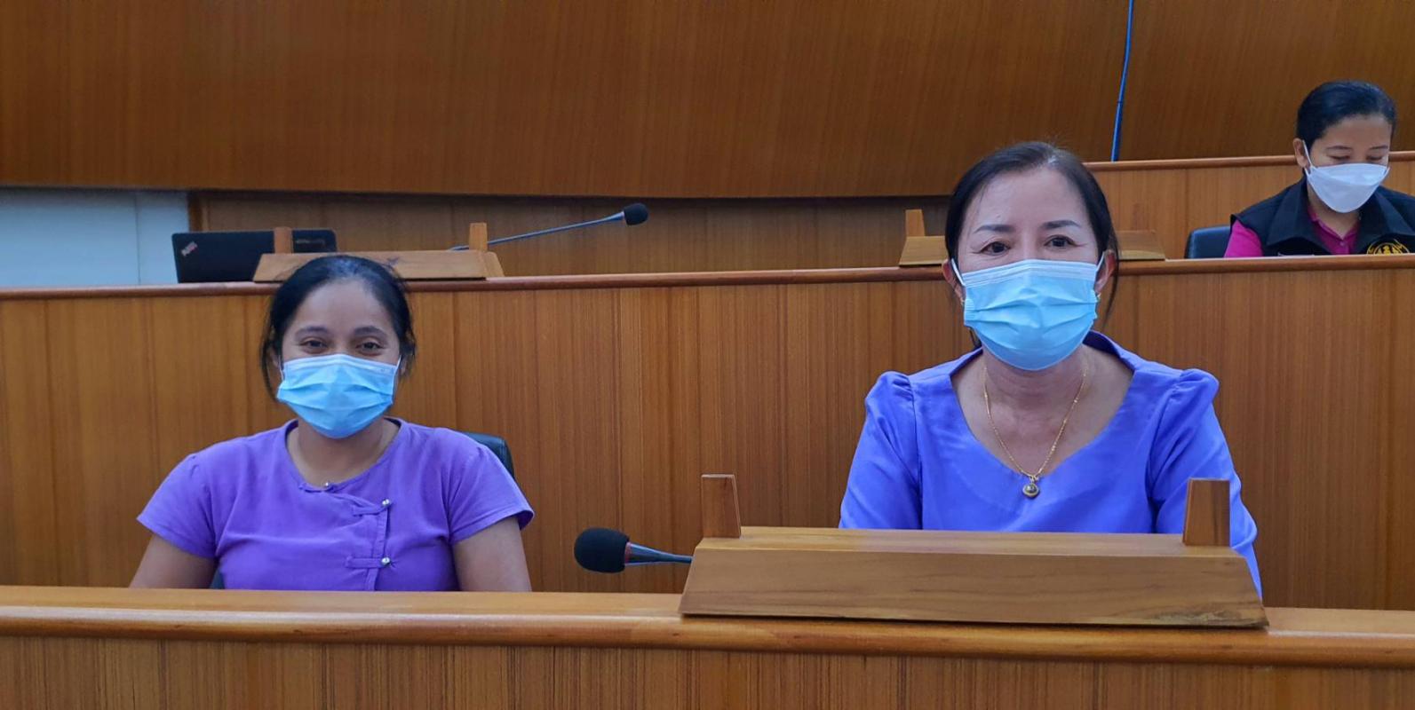 ประชุมคณะกรรมการสนับสนุนการจัดทำแผนพัฒนาท้องถิ่นองค์การบริหารส่วนจังหวัดตาก ครั้งที่ 4/2564