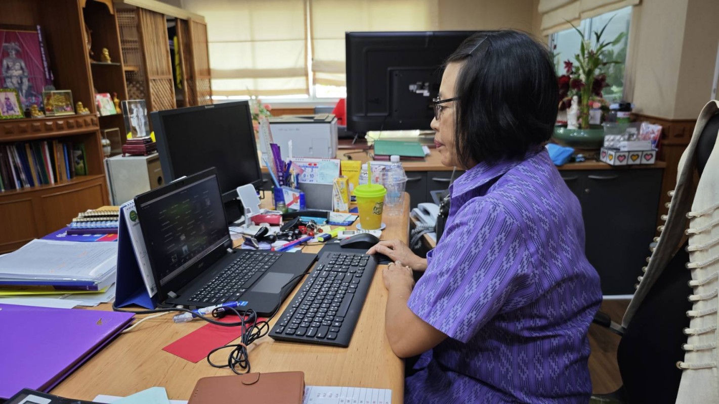 ประชุมรับฟังความคิดเห็นต่อ (ร่าง)นโยบายการอนุรักษ์มรดกธรณีและการดำเนินงานอุทยานธรณี พ.ศ. 2565 - 2580 ฯ