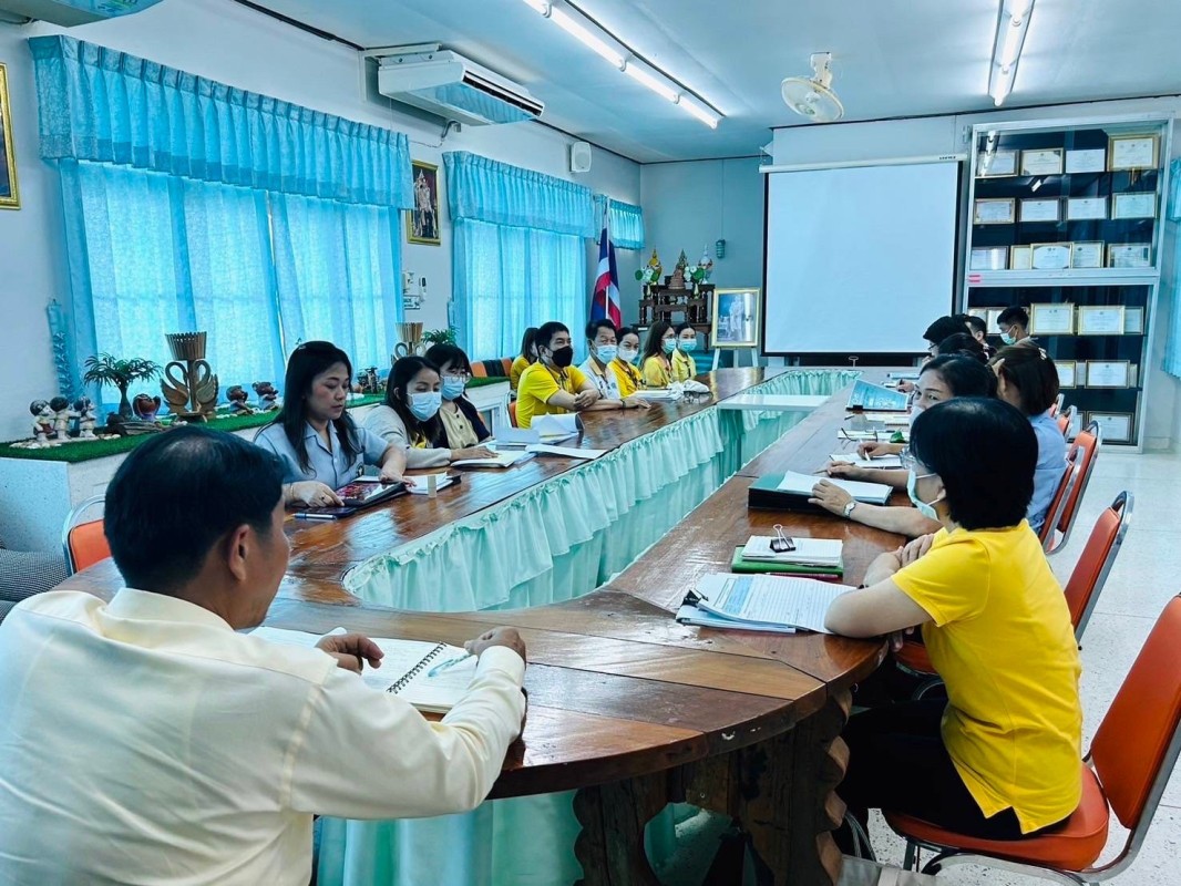 27 พ.ค.67 รพ.สต.บ้านสันป่าไร่ รับการประเมินคุณภาพมาตรฐานบริการสุขภาพปฐมภูมิ จากทีม คป.คม.อ.แม่ระมาด