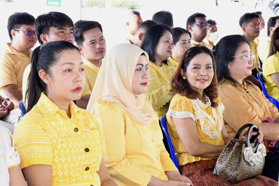 นายกองค์การบริหารส่วนจังหวัดตาก เป็นประธานในพิธีเปิดโครงการประชุมสัมมนาผู้บริหาร ข้าราชการ ลูกจ้างประจำ และพนักงานจ้าง สังกัดองค์การบริหารส่วนจังหวัดตาก