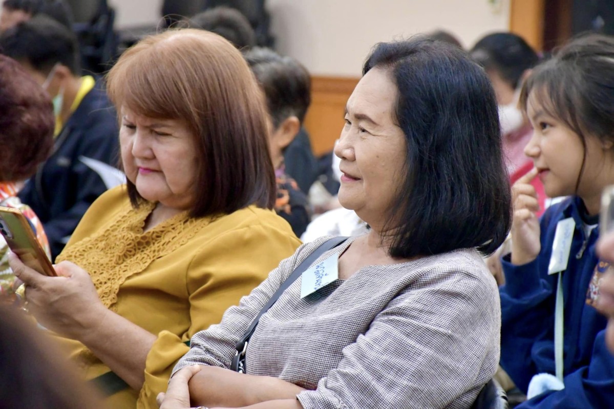 ที่ปรึกษานายกองค์การบริหารส่วนจังหวัดตาก เป็นประธานเปิดโครงการส่งเสริมการท่องเที่ยวชุมชนแบบนวัตวิถี ประจำปีงบประมาณ พ.ศ. 2567 (รุ่นที่ 2)