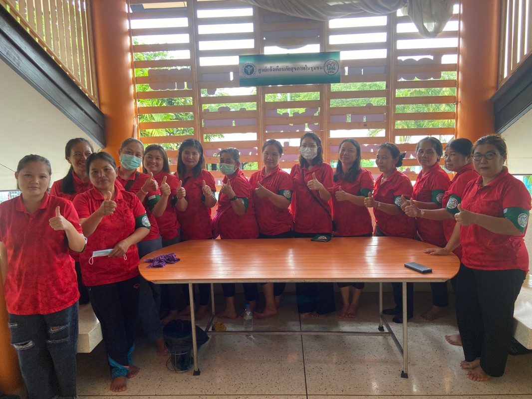 15 มิ.ย.67 จนท.รพ.สต.บ้านสันป่าไร่ร่วมกับอสม.วิทยาศาสตร์การแพทย์ชุมชน ตรวจสารปนเปื้อนในอาหาร ได้แก่สารบอแร็กซ์ สารกันรา สารฟอกสาร และฟอร์มาลิน จำนวน 14 ตัวอย่าง ผลการตรวจไม่พบสารปนเปื้อนในอาหาร