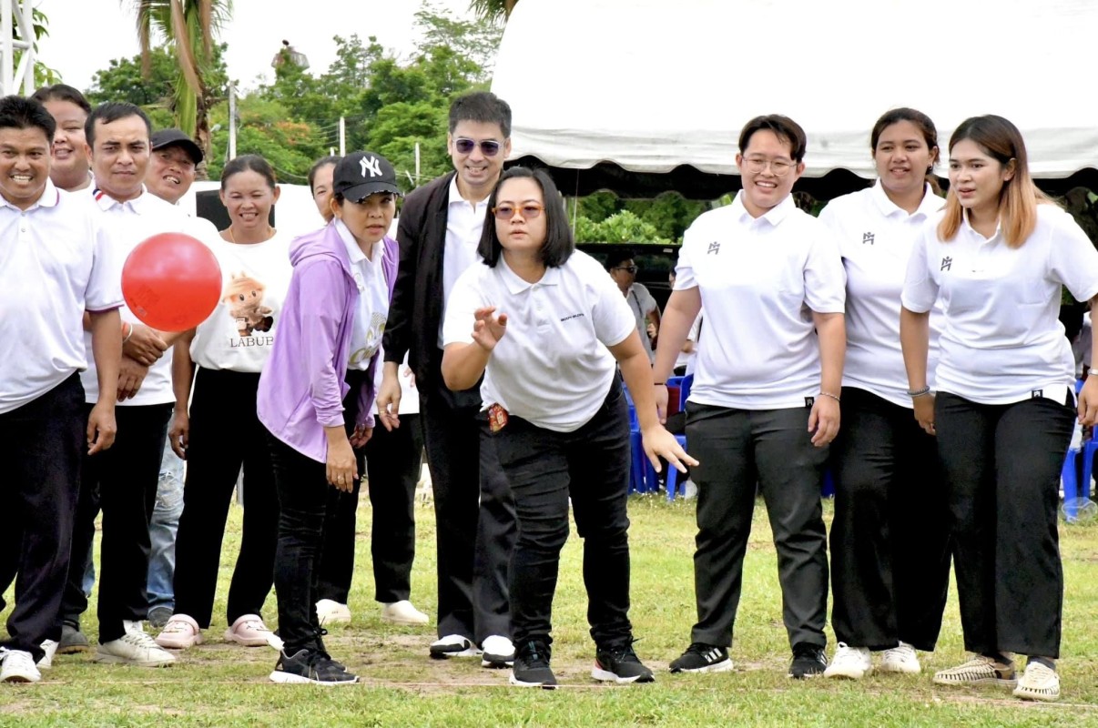 ที่ปรึกษานายกองค์การบริหารส่วนจังหวัดตาก เปิดโครงการจัดงาน "วันต่อต้านยาเสพติด" ประจำปีงบประมาณ 2567