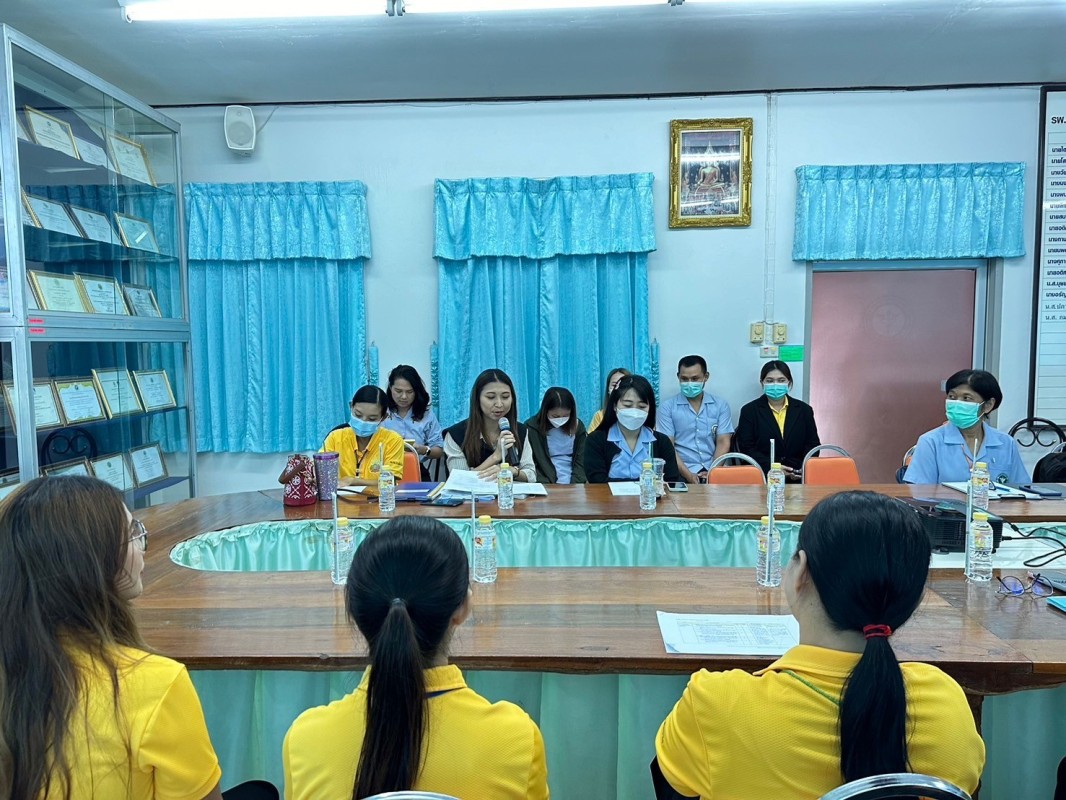 11 ก.ค.67 รพ.สต.บ้านสันป่าไร่ รับการประเมินคุณภาพมาตรฐานบริการสุขภาพปฐมภูมิ จากคณะกรรมการระดับจังหวัด