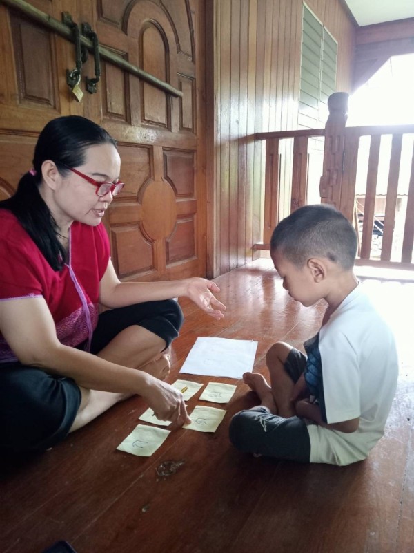 8 - 12 ก.ค. 67 สัปดาห์รณรงค์คัดกรองพัฒนาการเด็ก ประจำปี 2567 รพ.สต.บ้านสันป่าไร่ ตรวจพัฒนาการเด็กตามกลุ่มวัยจำนวน 9 ราย  ตรวจพบพัฒนาการสงสัยล่าช้าจำนวน 1 ราย  สสช.ห้วยกระทิง  ตรวจพัฒนาการเด็กตามกลุ่มวัยจำนวน 7 ราย  ตรวจพบพัฒนาการสงสัยล่าช้าจำนวน 2 ราย  สถ