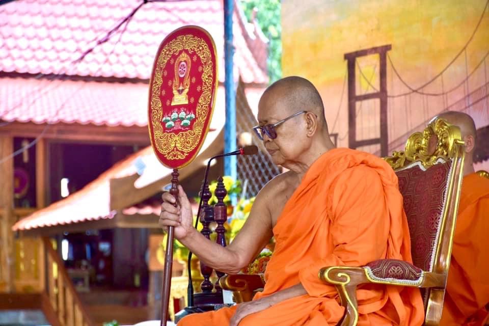 ปลัดองค์การบริหารส่วนจังหวัดตาก เข้าร่วมพิธีเปิดโครงการวิปัสสนาเพื่อคนทั้งมวล เฉลิมพระเกียรติพระบาทสมเด็จพระเจ้าอยู่หัว 