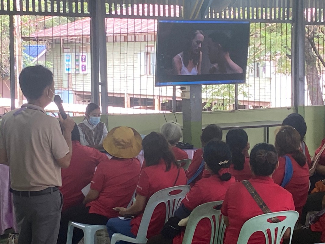 31 ก.ค. 67 รพ.สต.บ้านสันป่าไร่ร่วมกับชมรมคุ้มครองผู้บริโภคตำบลพระธาตุจัดอบรมโครงการชุมชนไอโอดีน มีผู้เข้ารับการอบรม จำนวน 100 คน ณ รร.บ้านสันป่าไร่ โดยได้รับการสนับสนุนงบประมาณจากกองทุนหลักประกันสุขภาพตำบลพระธาตุ