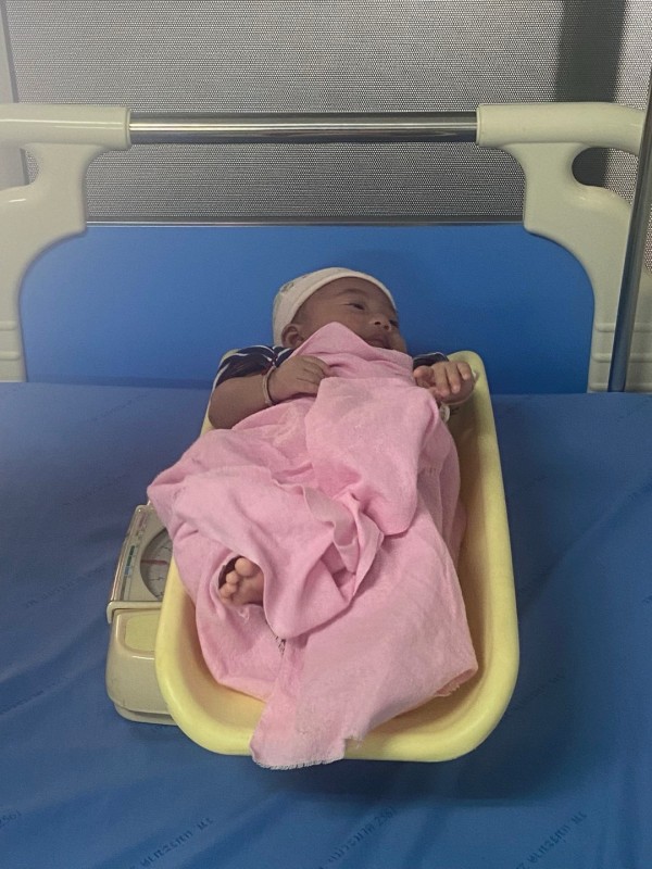 14 ส.ค.67 รพ.สต.บ้านสันป่าไร่ ให้บริการฉีดวัคซีนเด็ก อายุ 2 เดือน ถึง 4 ปี จำนวน 24 ราย พร้อมตรวจสุขภาพช่องปาก,เคลือบฟลูออไรด์,ให้ทันตสุขศึกษาแก่ผู้ปกครองเด็ก,เจาะเลือดตรวจ HCT , ยืนยันตัวตน(Authen) ,จ่ายยา para syr และ ferrous syr