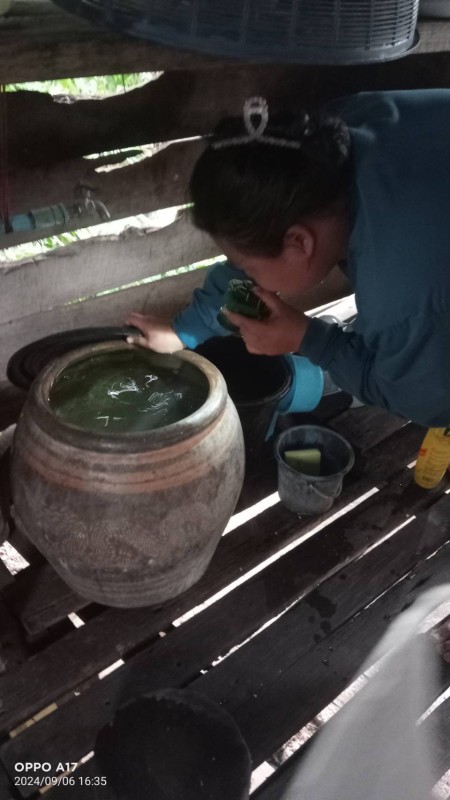 6 ก.ย. 67 เวลา 17.00 น. นางเสาร์แก้ว อ่วมพิทยา เจ้าพนักงานสาธารณสุข รพ.สต.บ้านสันป่าไร่ ร่วมกับอสม.ม.3 บ้านจบปิ และอบต.พระธาตุ ควบคุมโรคไข้เลือดออก รอบที่ 1 เคส R/O DF ดญ.วิพาวี ติ๊บตา