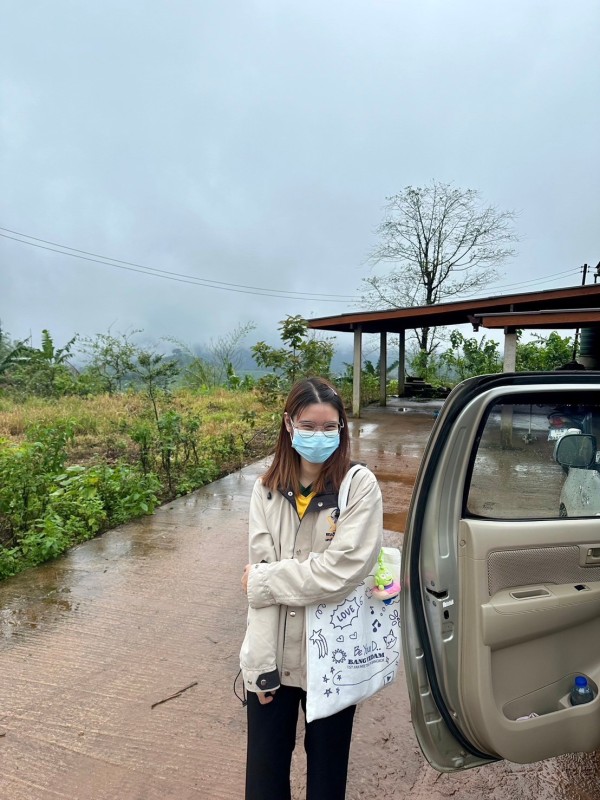 12 ก.ย.67 รพ.สต.บ้านสันป่าไร่ ออกหน่วยฉีดวัคซีนเด็กอายุ 2 เดือน ถึง 4 ปี จำนวน 11 ราย มีบริการเจาะเลือดตรวจ hct , จ่ายยา para syr , ferrous syr และ ยืนยันตัวตน(Authen)