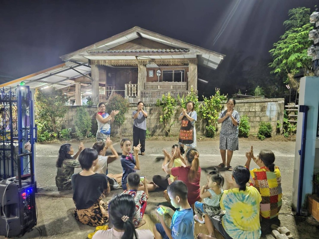 15 ต.ค.67 รพ.สต.บ้านสันป่าไร่ร่วมกับอาสาสมัครสาธารณสุขหมู่ที่2,3และ5 และศูนย์เด็กเล็กบ้านป่าไร่เหนือรณรงค์ให้ความรู้เกี่ยวกับการล้างมือ 7 ขั้นตอน เนื่องในวันล้างมือโลก