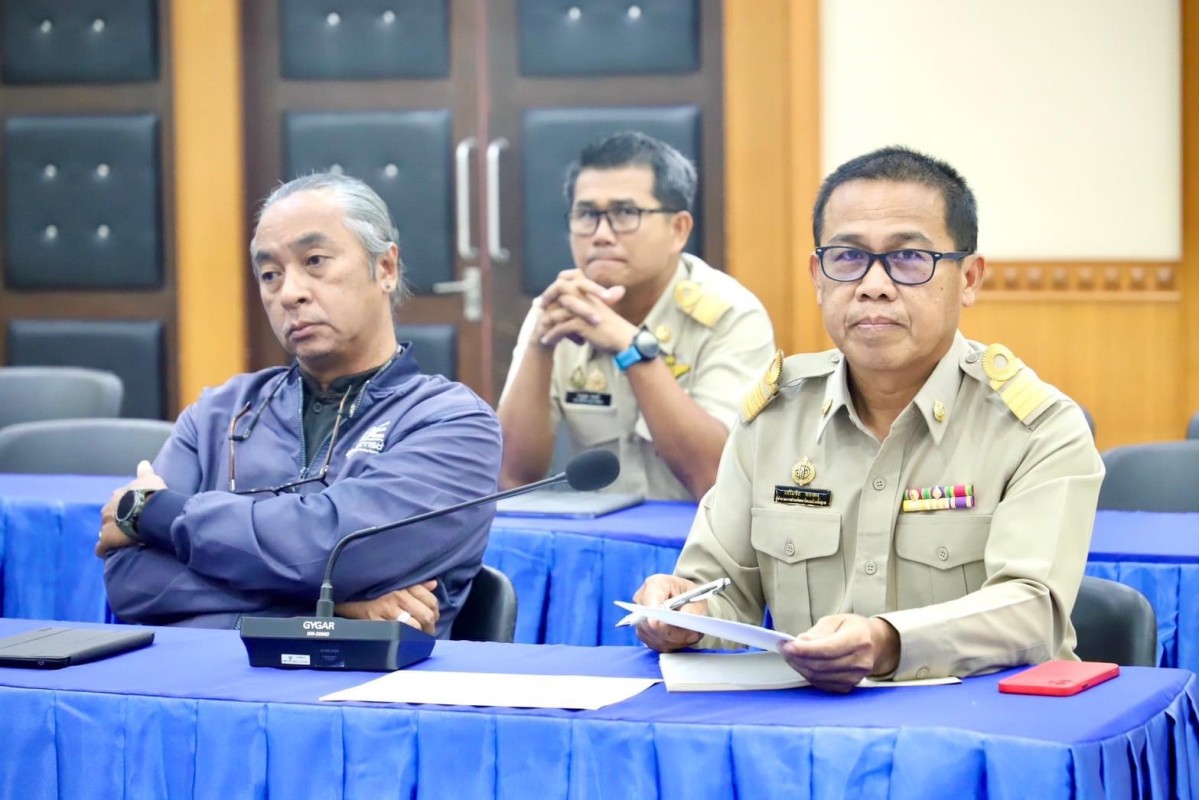 ผอ. กกต. อบจ. ตาก ประชุมเตรียมการเลือกตั้ง