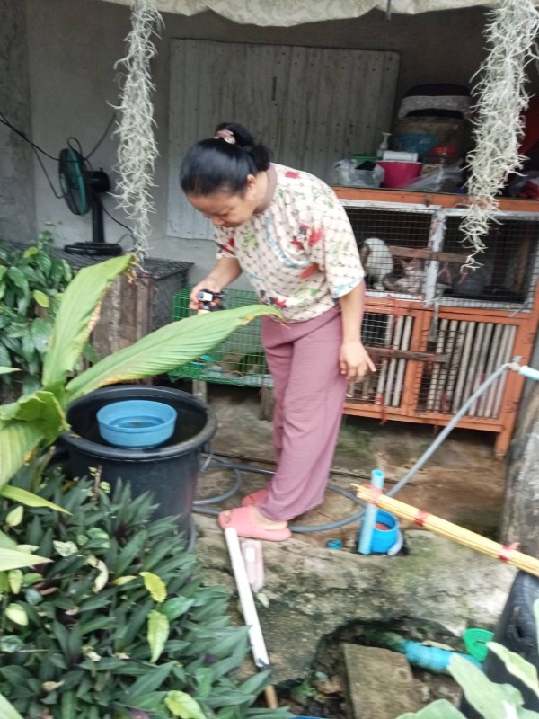 9 พ.ย.67 รพ.สต.บ้านสันป่าไร่ร่วมกับอาสาสมัครสาธารณสุขหมู่ที่2,3และ5 สำรวจและทำลายแหล่งเพาะพันธ์ลูกน้ำยุงลาน รอบที่ 1 เดือนพฤศจิกายน