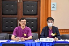 รายงานการรับสมัครรับเลือกตั้งนายกองค์การบริหารส่วนจังหวัดตาก ตั้งแต่วันที่ 4-8 พฤศจิกายน 2567