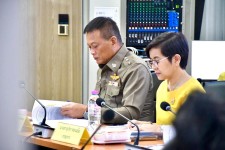 อบจ.ตาก จัดการประชุมคณะกรรมการการเลือกตั้งประจำองค์การบริหารส่วนจังหวัดตาก ครั้งที่ 3/2567