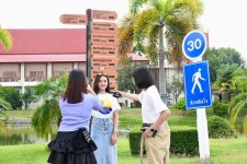 ฝ่ายประชาสัมพันธ์ อบจ.ตาก เสนอ: Behind the Scenes 