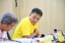 อบจ.ตาก จัดการประชุมคณะกรรมการการเลือกตั้งประจำองค์การบริหารส่วนจังหวัดตาก ครั้งที่ 4/2567 