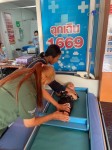 11 ธ.ค.67 รพ.สต.บ้านสันป่าไร่ ให้บริการฉีดวัคซีนเด็ก อายุ 2 เดือน ถึง 4 ปี ตรวจสุขภาพช่องปาก เจาะเลือดเพื่อตรวจหาความเข้มข้นเลือด และยืนยันตัวตน