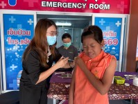 12 ธ.ค.67 รพ.สต.บ้านสันป่าไร่ ฉีดวัคซีนนักเรียน รอบที่ 3