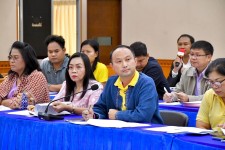 อบจ.ตาก จัดการประชุมชุดประสานงานประจำอำเภอ เพื่อเตรียมความพร้อมการเลือกตั้ง ส.อบจ.