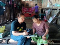 วันที่ 9-13 ธันวาคม 2567 รพ.สต.บ้านสันป่าไร่ร่วมกับอาสาสมัครสาธารณสุขหมู่ที่ 2,3,5 รณรงค์คัดกรองซึมเศร้าด้วยแบบคัดกรอง 2Q PLUS  ในกลุ่มเป้าหมายอายุ 15 ปี ขึ้นไป