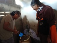 16-18 ธันวาคม 2567 รพ.สต.บ้านสันป่าไร่ร่วมกับสสช.บ้านห้วยกระทิงและอาสาสมัครสาธารณสุขหมู่ที่2,3,5,6และ7 รณรงค์สำรวจและทำลายแหล่งเพาะพันธ์ลูกน้ำยุงลาย รอบที่ 2 ประจำเดือน ธันวาคม 2567 จำนว