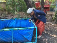 16-18 ธันวาคม 2567 รพ.สต.บ้านสันป่าไร่ร่วมกับสสช.บ้านห้วยกระทิงและอาสาสมัครสาธารณสุขหมู่ที่2,3,5,6และ7 รณรงค์สำรวจและทำลายแหล่งเพาะพันธ์ลูกน้ำยุงลาย รอบที่ 2 ประจำเดือน ธันวาคม 2567 จำนว