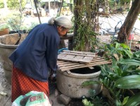 16-18 ธันวาคม 2567 รพ.สต.บ้านสันป่าไร่ร่วมกับสสช.บ้านห้วยกระทิงและอาสาสมัครสาธารณสุขหมู่ที่2,3,5,6และ7 รณรงค์สำรวจและทำลายแหล่งเพาะพันธ์ลูกน้ำยุงลาย รอบที่ 2 ประจำเดือน ธันวาคม 2567 จำนว